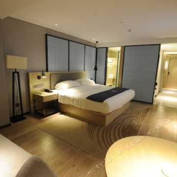 Echarm Hotel Ji'Nan Railway Station Jinan Zewnętrze zdjęcie