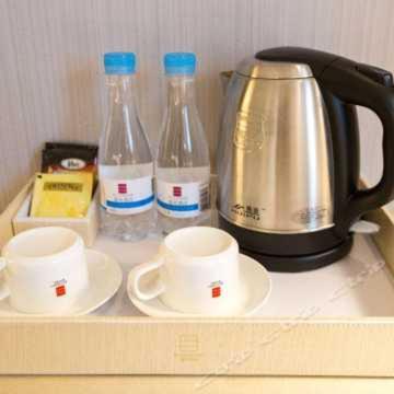Echarm Hotel Ji'Nan Railway Station Jinan Zewnętrze zdjęcie