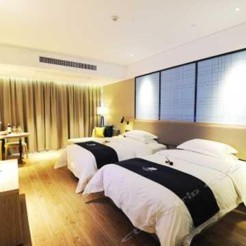 Echarm Hotel Ji'Nan Railway Station Jinan Zewnętrze zdjęcie