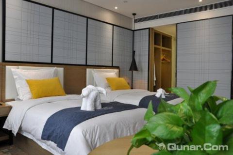 Echarm Hotel Ji'Nan Railway Station Jinan Zewnętrze zdjęcie