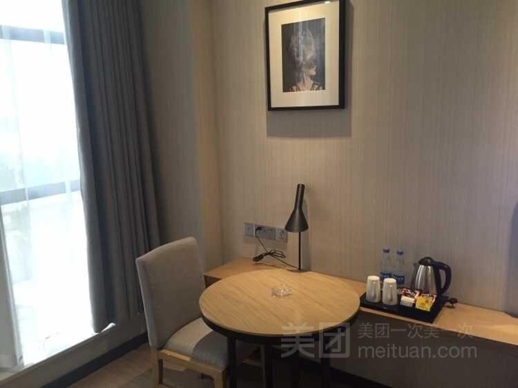 Echarm Hotel Ji'Nan Railway Station Jinan Zewnętrze zdjęcie