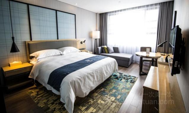 Echarm Hotel Ji'Nan Railway Station Jinan Zewnętrze zdjęcie